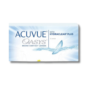 Acuvue Oasys con Hydraclear Plus
