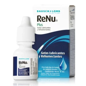 Renu Gotas 8m