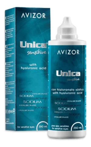Avizor Única Sensitive 350ml