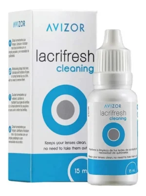 Avizor Lacrifresh Cleaning Gotas 15ml