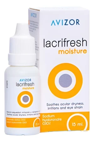 Avizor Lacrifresh Moisture Gotas 15ml