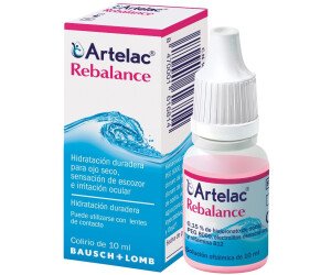 Artelac Rebalance 10ml